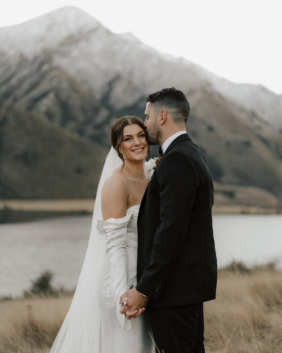 Michelle & Luke