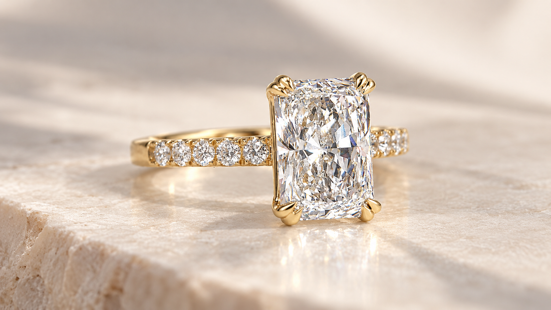 To choose a laboratory or natural diamond?